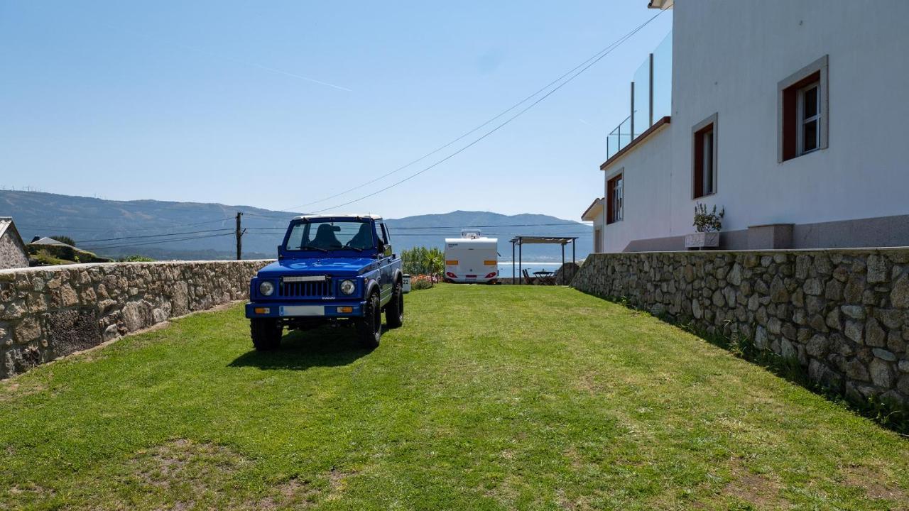 Prousa Fonte Carnota Exteriér fotografie