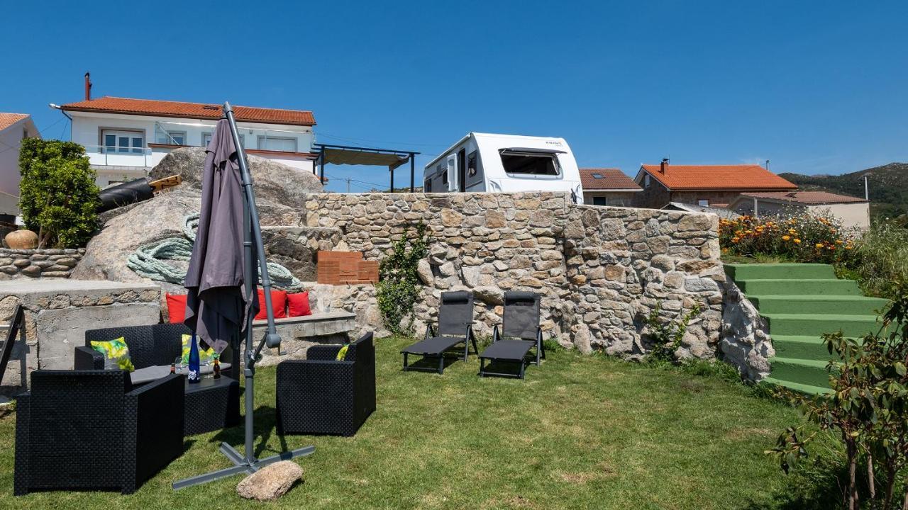 Prousa Fonte Carnota Exteriér fotografie